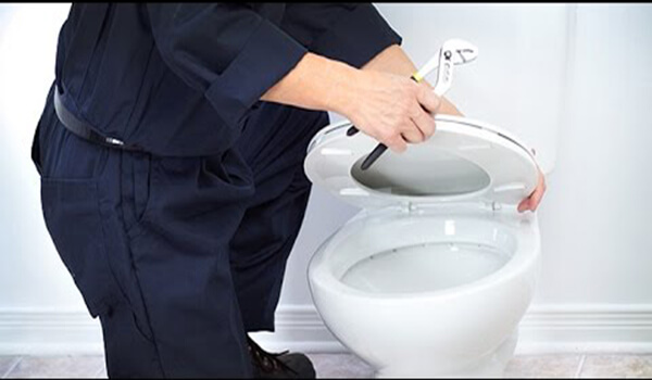 Sửa bồn cầu tại Bình Tân