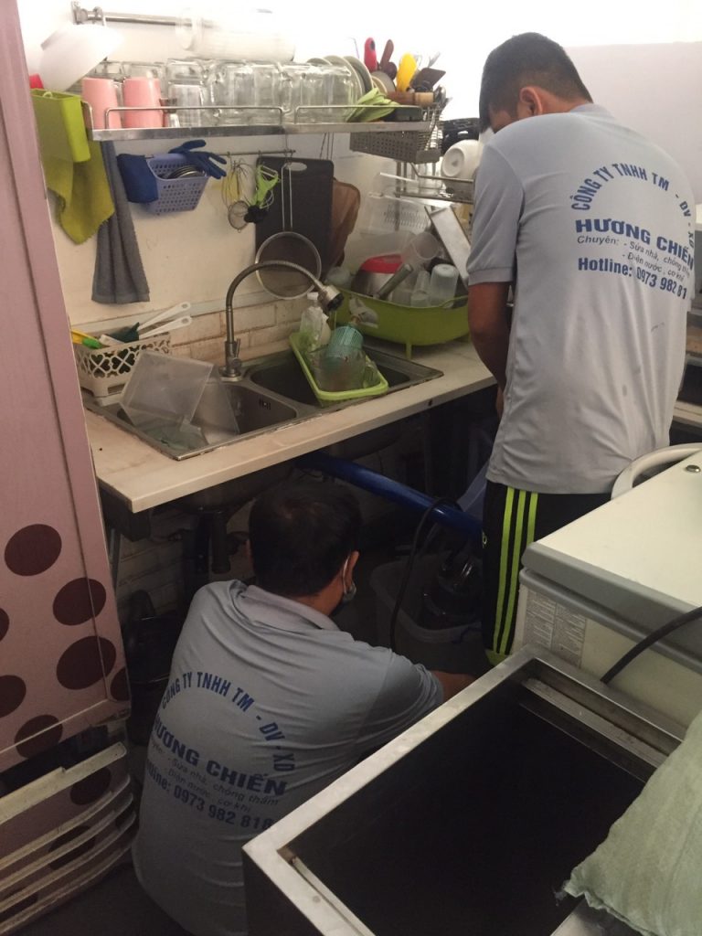 Dịch Vụ Sửa Bồn Cầu Tại Bình Tân