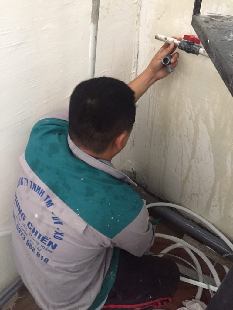 Dò Tìm Vỡ Ống Nước Quận 2