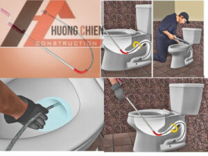 Sửa bồn cầu tại Bình Tân