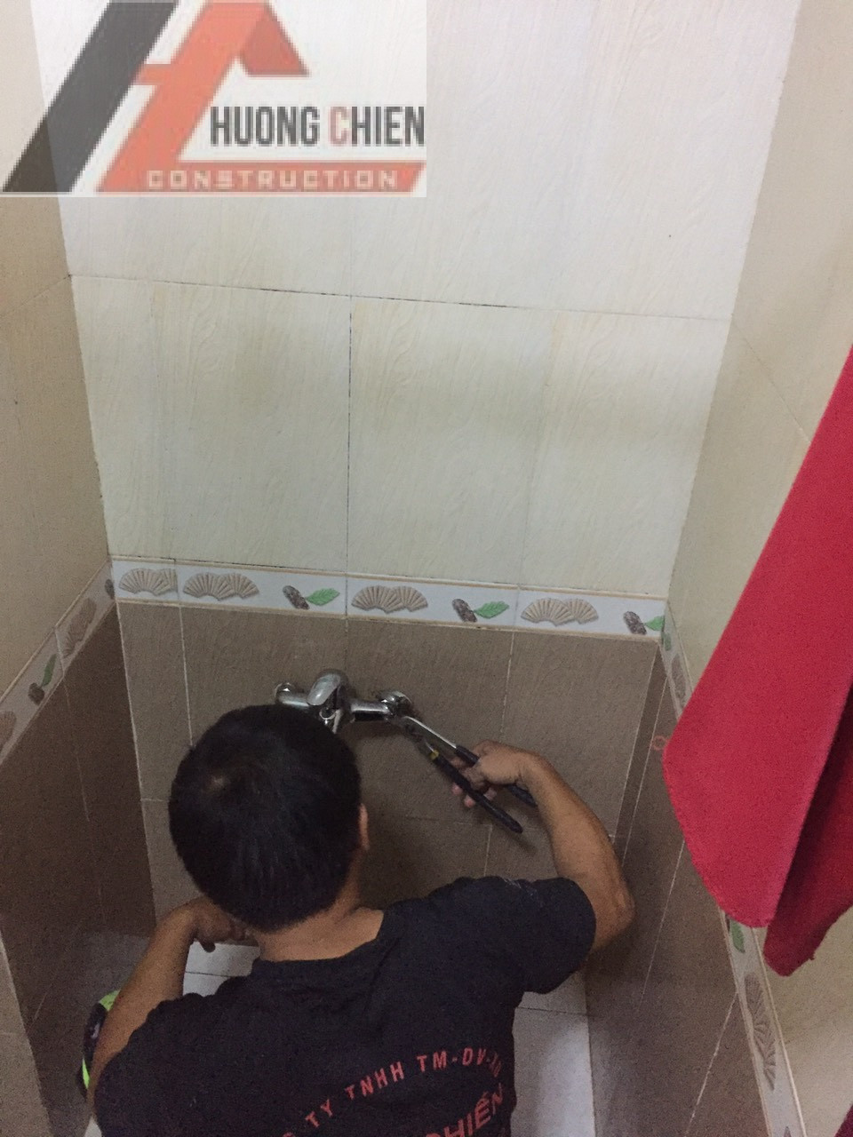 Dò tìm vỡ ống nước Quận 3