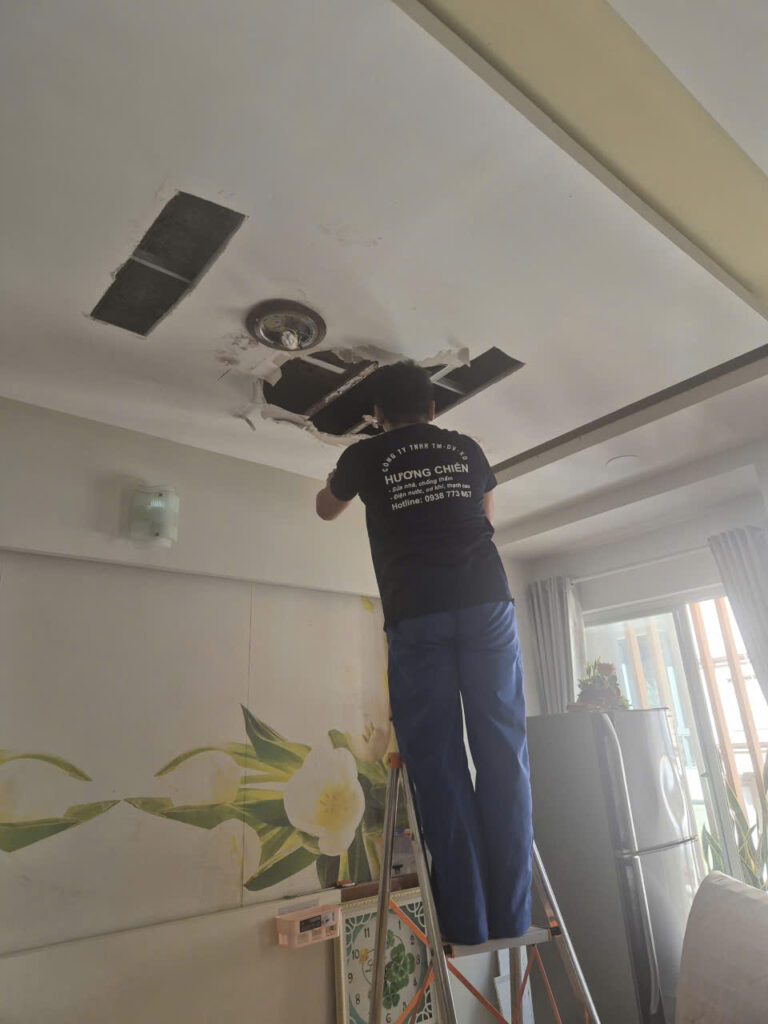 dịch vụ chuyên sửa điện