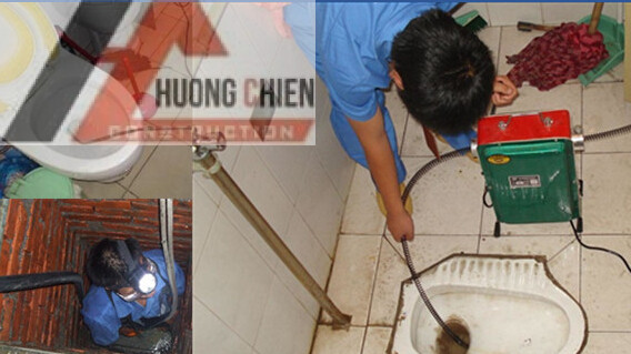 Thợ sửa bồn cầu tại Quận 7