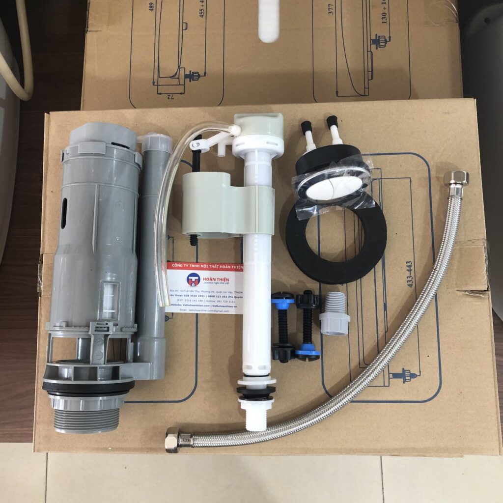 thợ Sửa bồn cầu tại Bình chánh