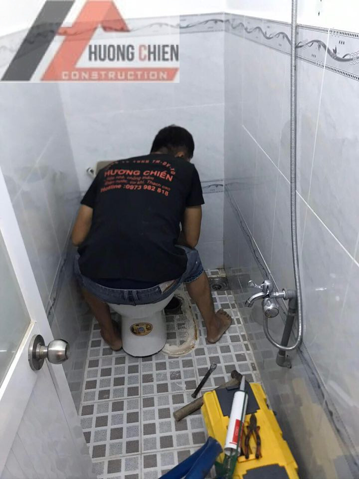 Thợ sửa bồn cầu tại Quận 7
