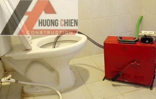 Thợ sửa bồn cầu tại Thủ Đức