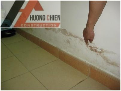 Tìm chỗ bể ống nước ngầm tại TPHCM