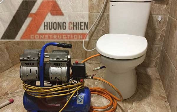 Thợ sửa bồn cầu tại quận 3