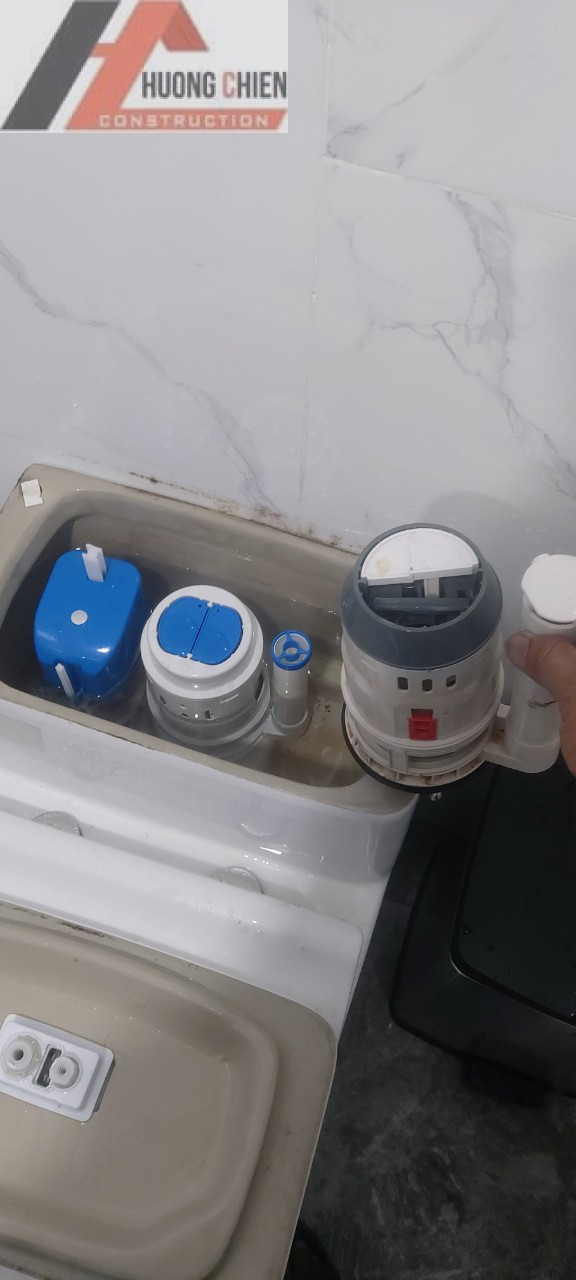thợ sửa bồn cầu tại Phú Nhuận