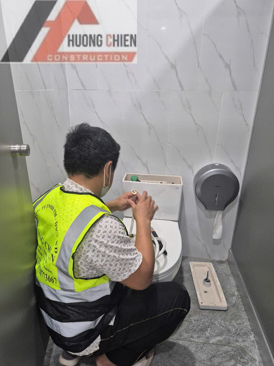 Dịch Vụ Sửa Bồn Cầu Tại Bình Tân