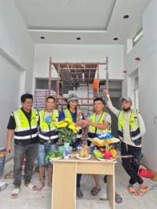 Sơn Căn Hộ Chung Cư Bình Chánh